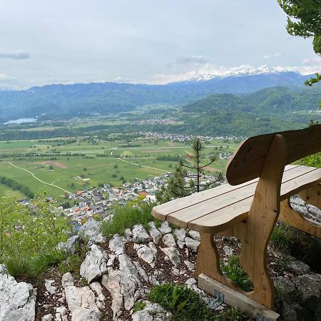 Apartment Ajdna Zirovnica Kültér fotó